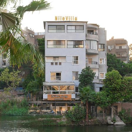 Nile Villa Hotel القاهرة المظهر الخارجي الصورة
