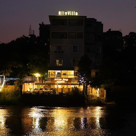 Nile Villa Hotel القاهرة المظهر الخارجي الصورة