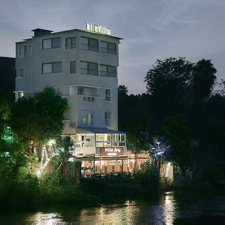 Nile Villa Hotel القاهرة المظهر الخارجي الصورة