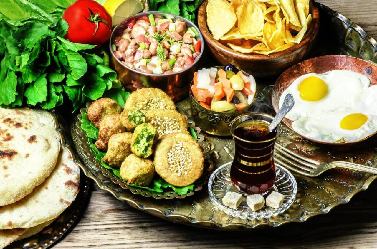 Nile Villa Hotel القاهرة المظهر الخارجي الصورة