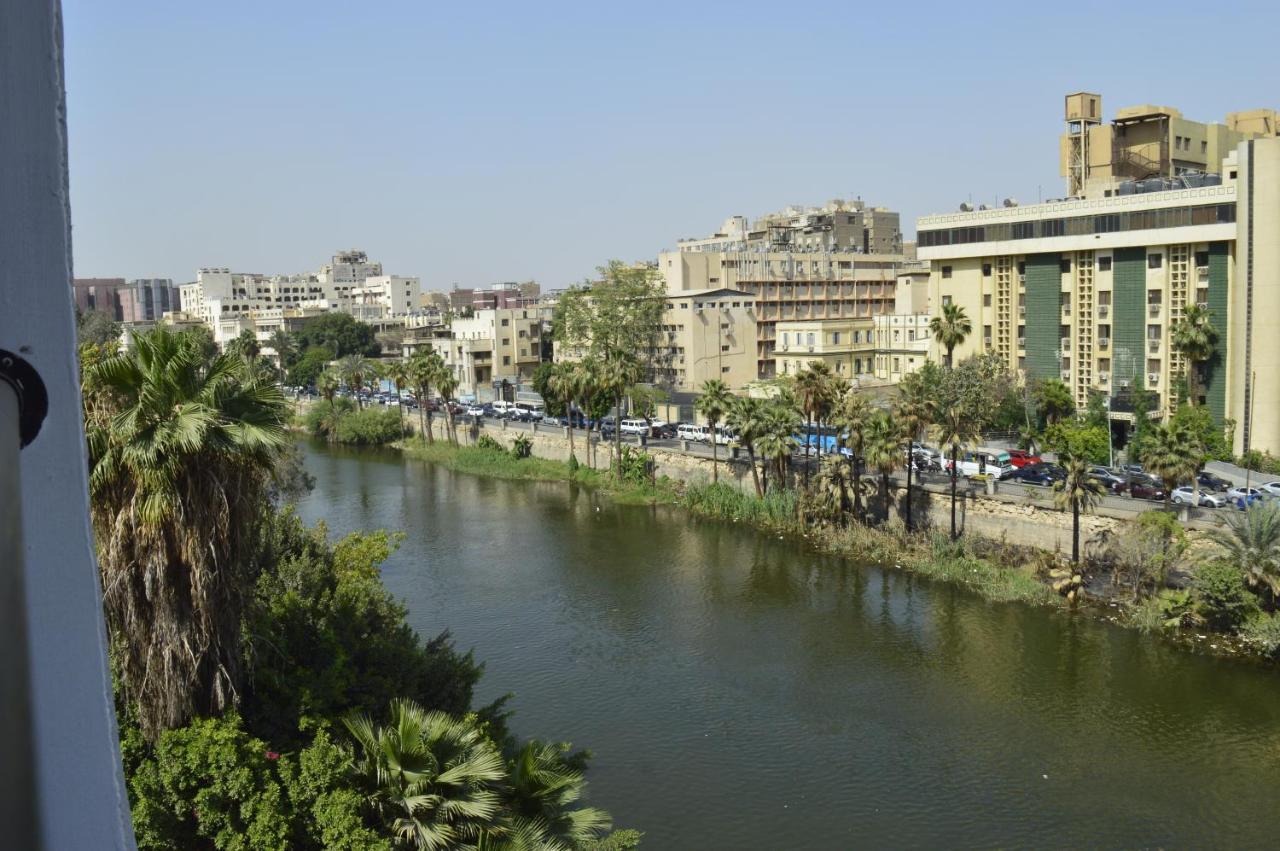 Nile Villa Hotel القاهرة المظهر الخارجي الصورة