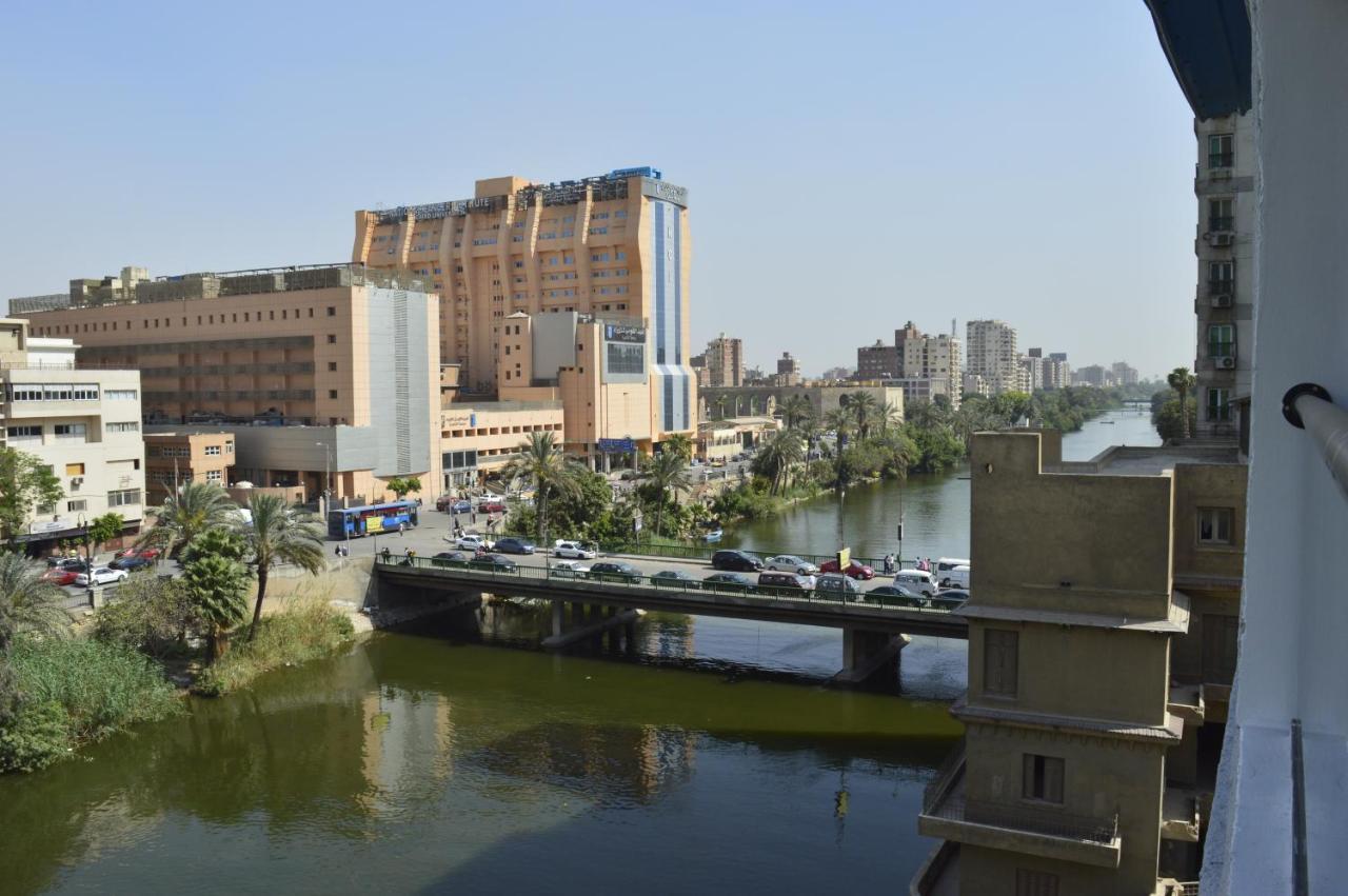 Nile Villa Hotel القاهرة المظهر الخارجي الصورة