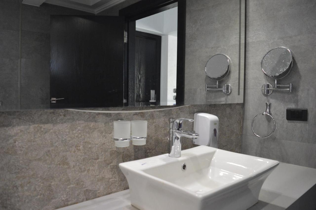Nile Villa Hotel القاهرة المظهر الخارجي الصورة