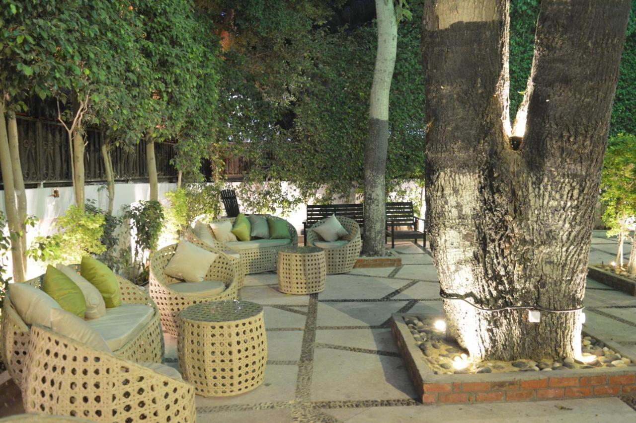 Nile Villa Hotel القاهرة المظهر الخارجي الصورة