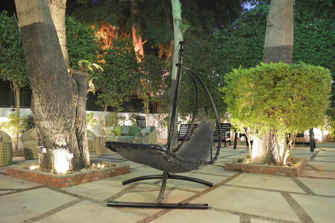 Nile Villa Hotel القاهرة المظهر الخارجي الصورة