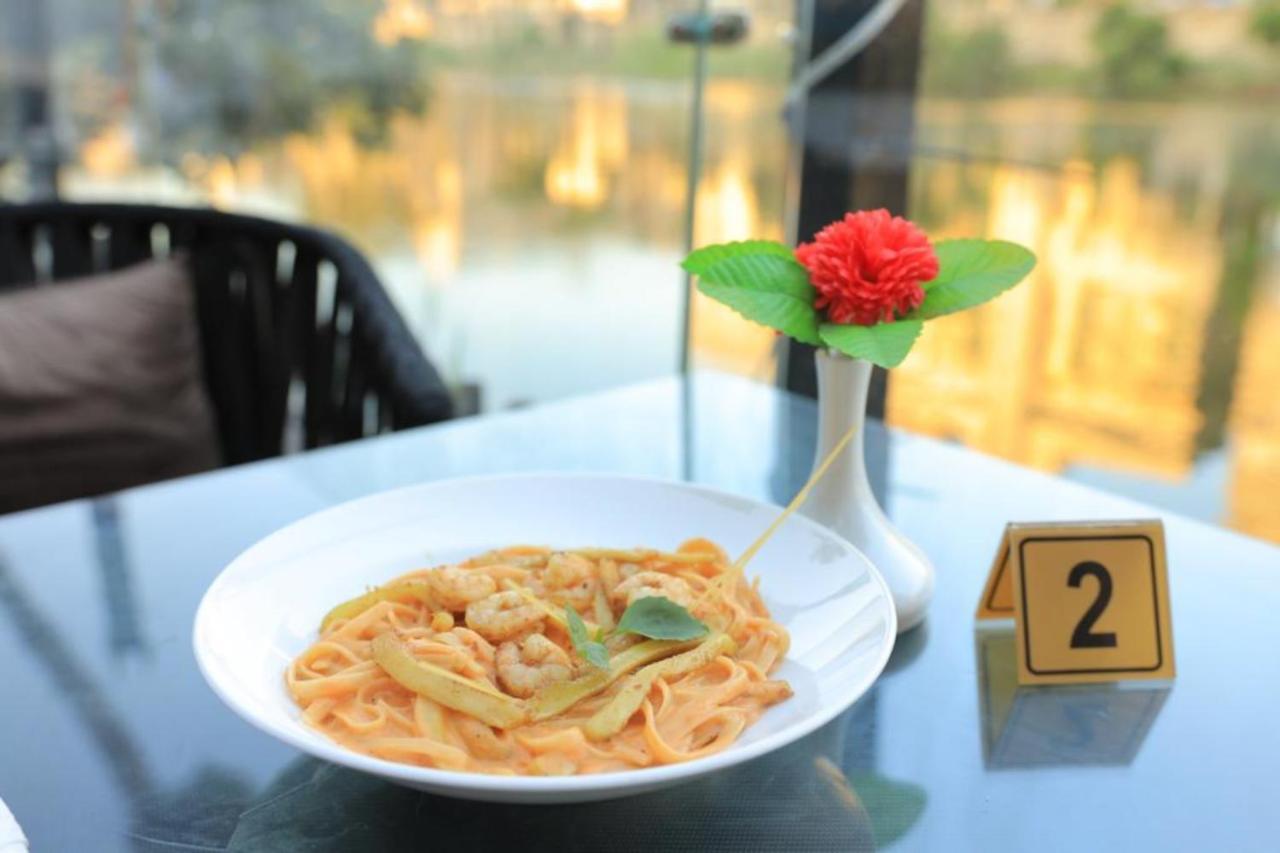 Nile Villa Hotel القاهرة المظهر الخارجي الصورة