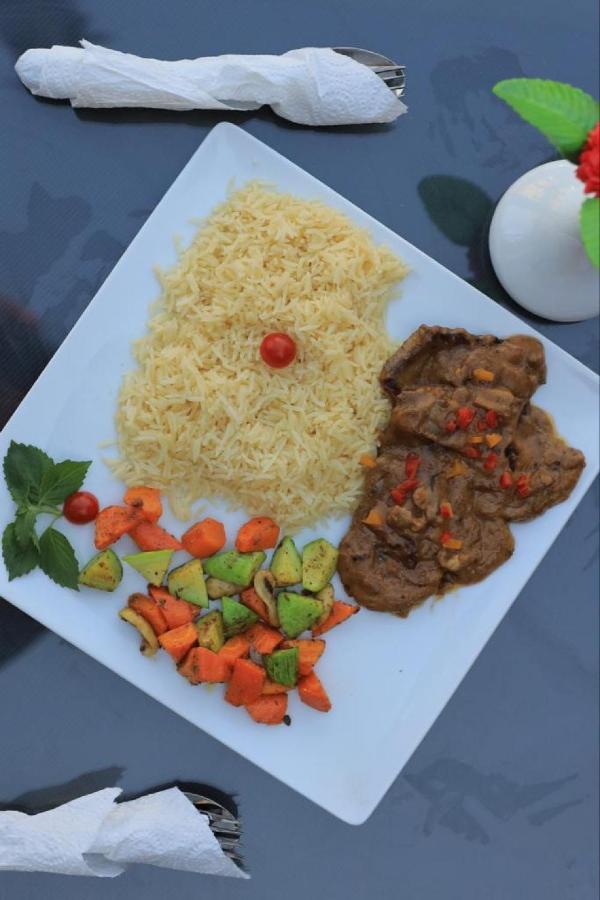 Nile Villa Hotel القاهرة المظهر الخارجي الصورة