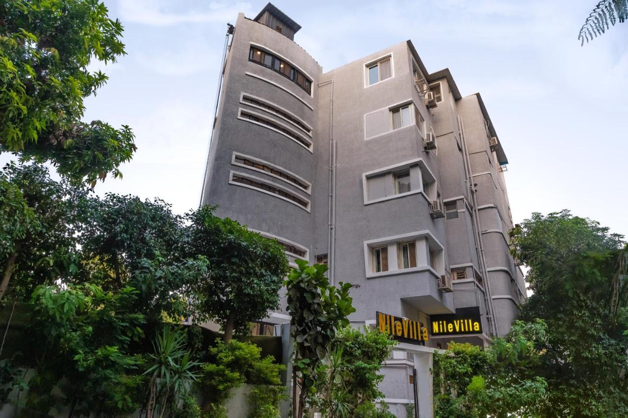 Nile Villa Hotel القاهرة المظهر الخارجي الصورة
