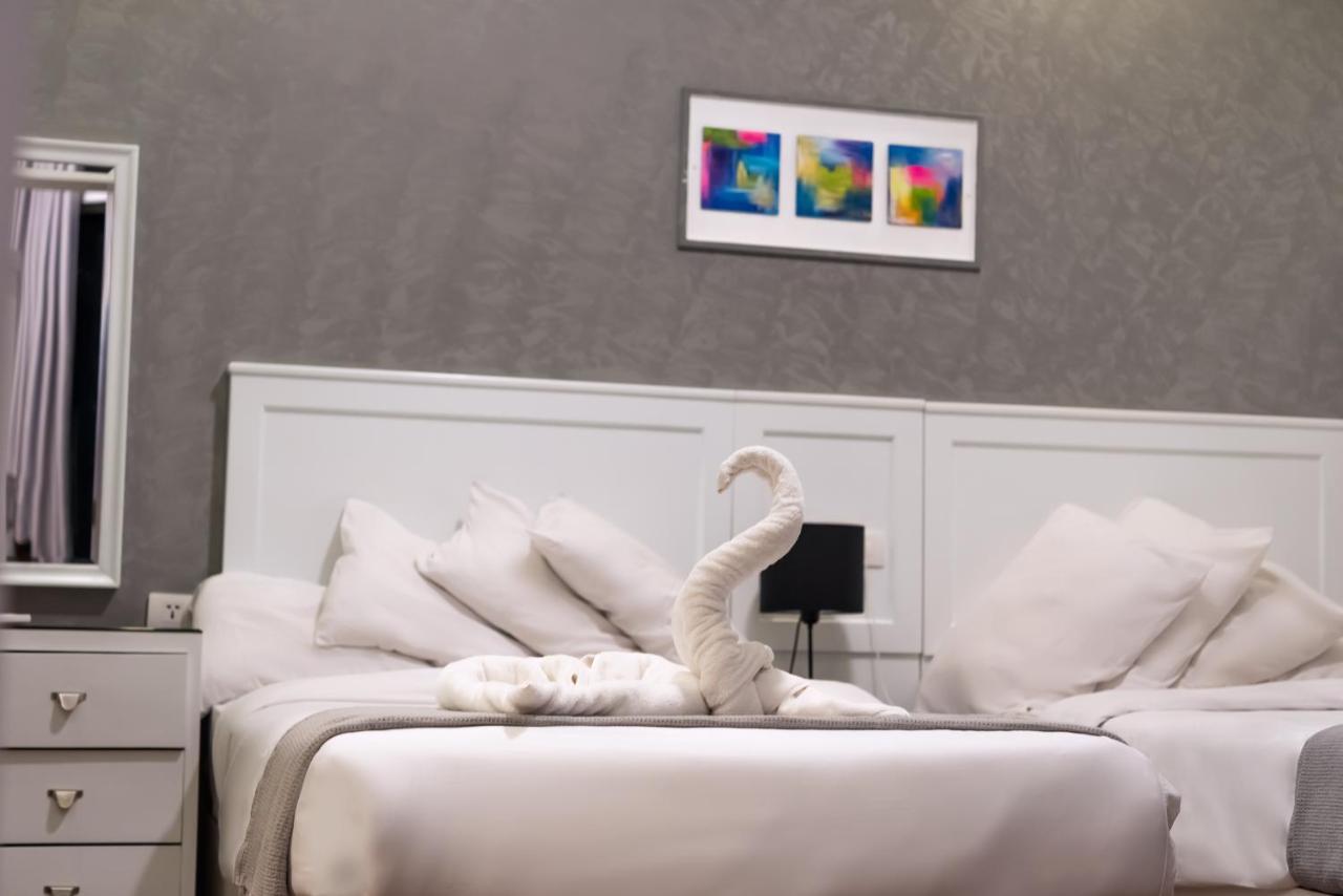 Nile Villa Hotel القاهرة المظهر الخارجي الصورة