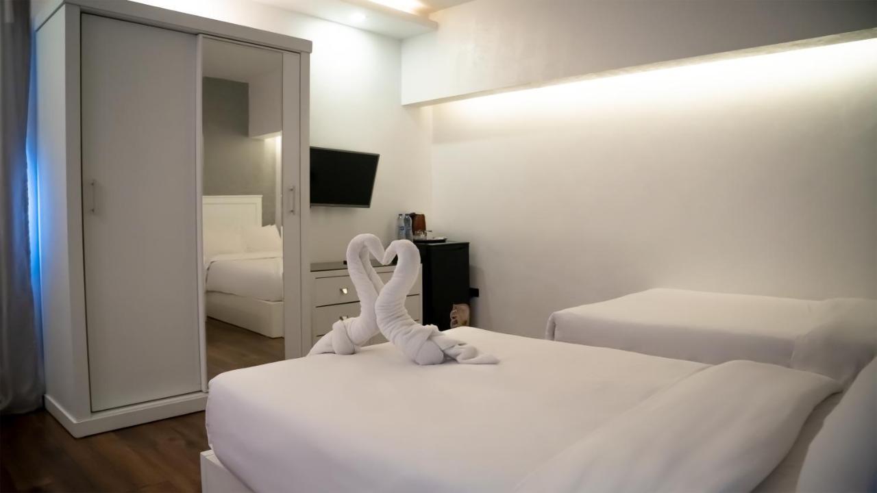 Nile Villa Hotel القاهرة المظهر الخارجي الصورة
