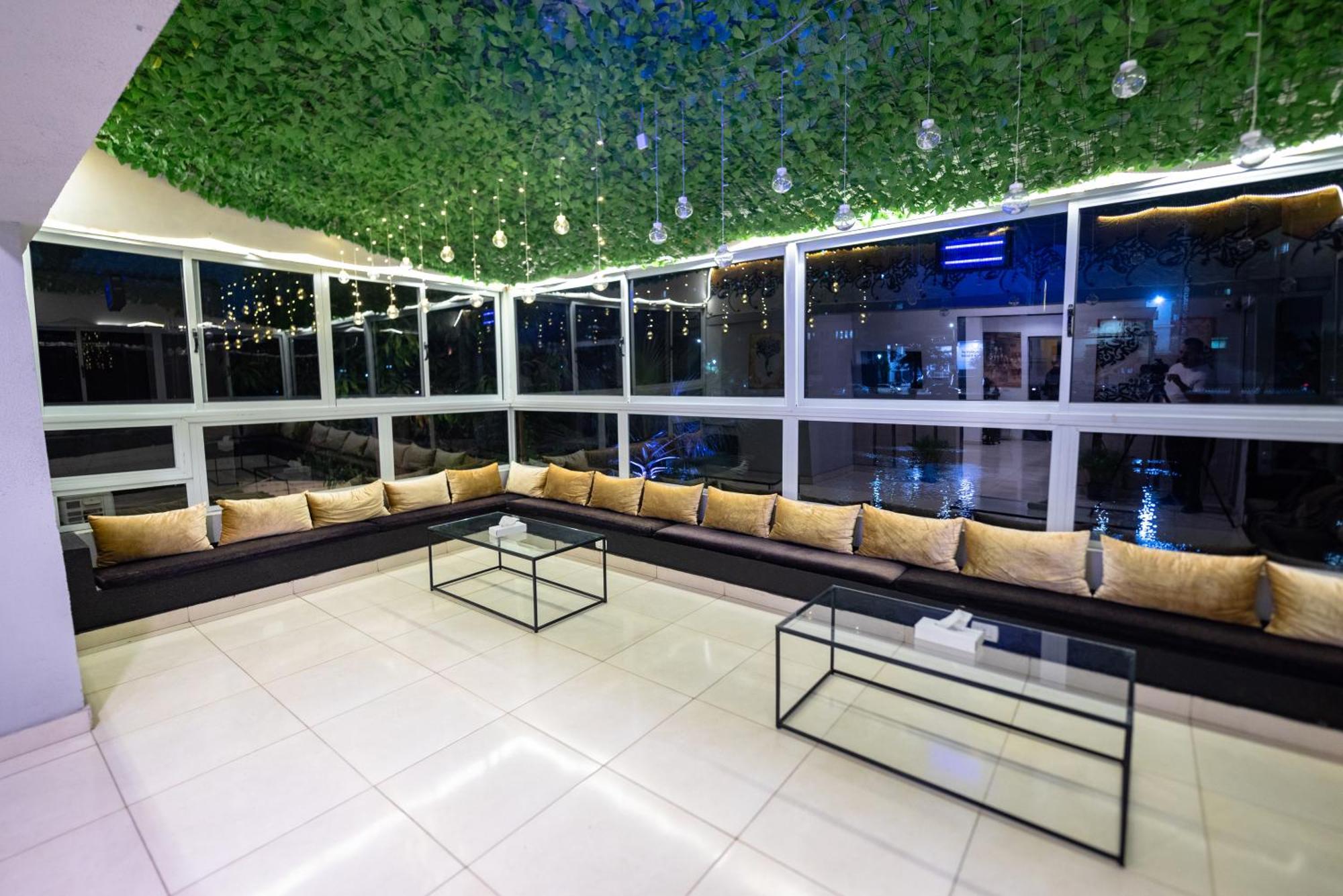 Nile Villa Hotel القاهرة المظهر الخارجي الصورة