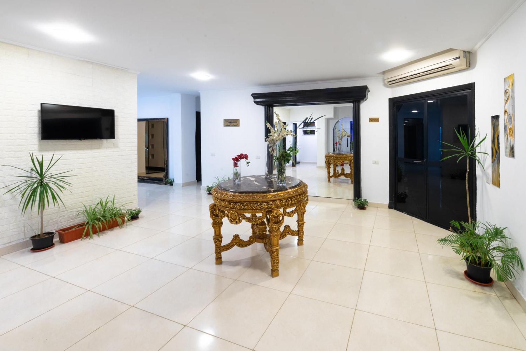 Nile Villa Hotel القاهرة المظهر الخارجي الصورة