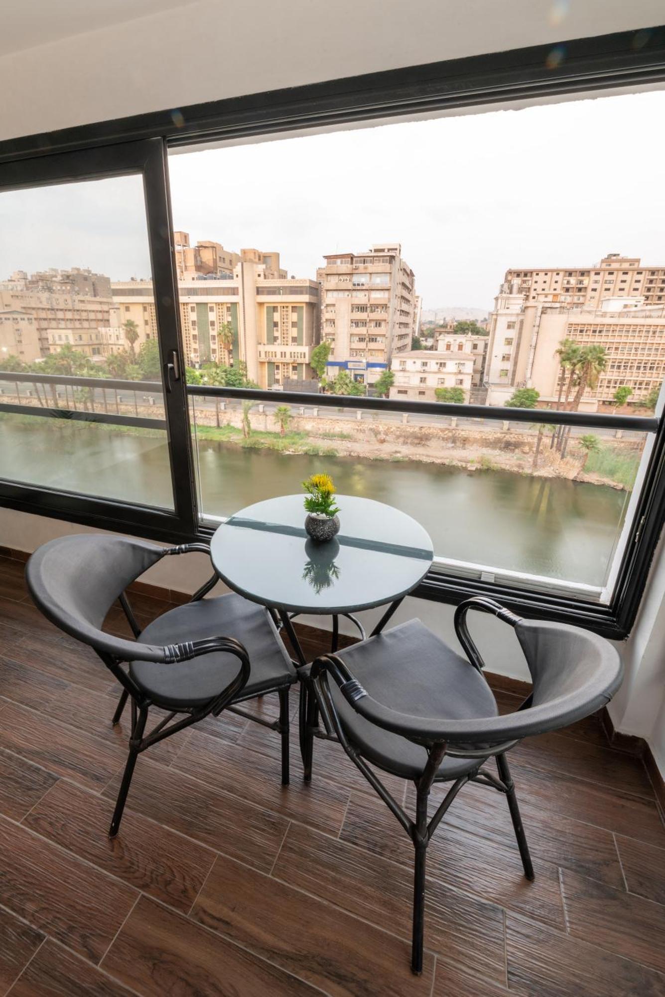 Nile Villa Hotel القاهرة المظهر الخارجي الصورة