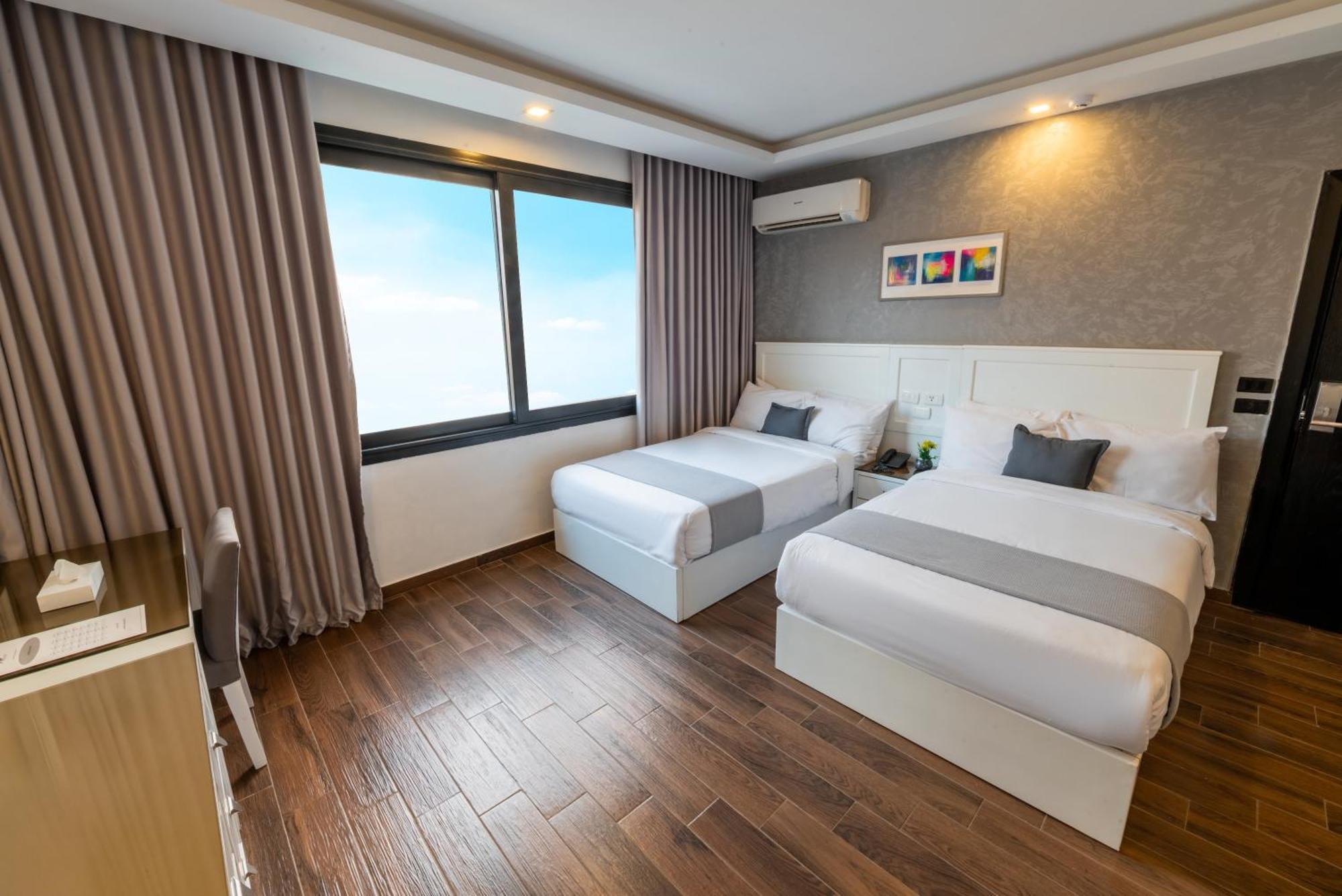 Nile Villa Hotel القاهرة المظهر الخارجي الصورة