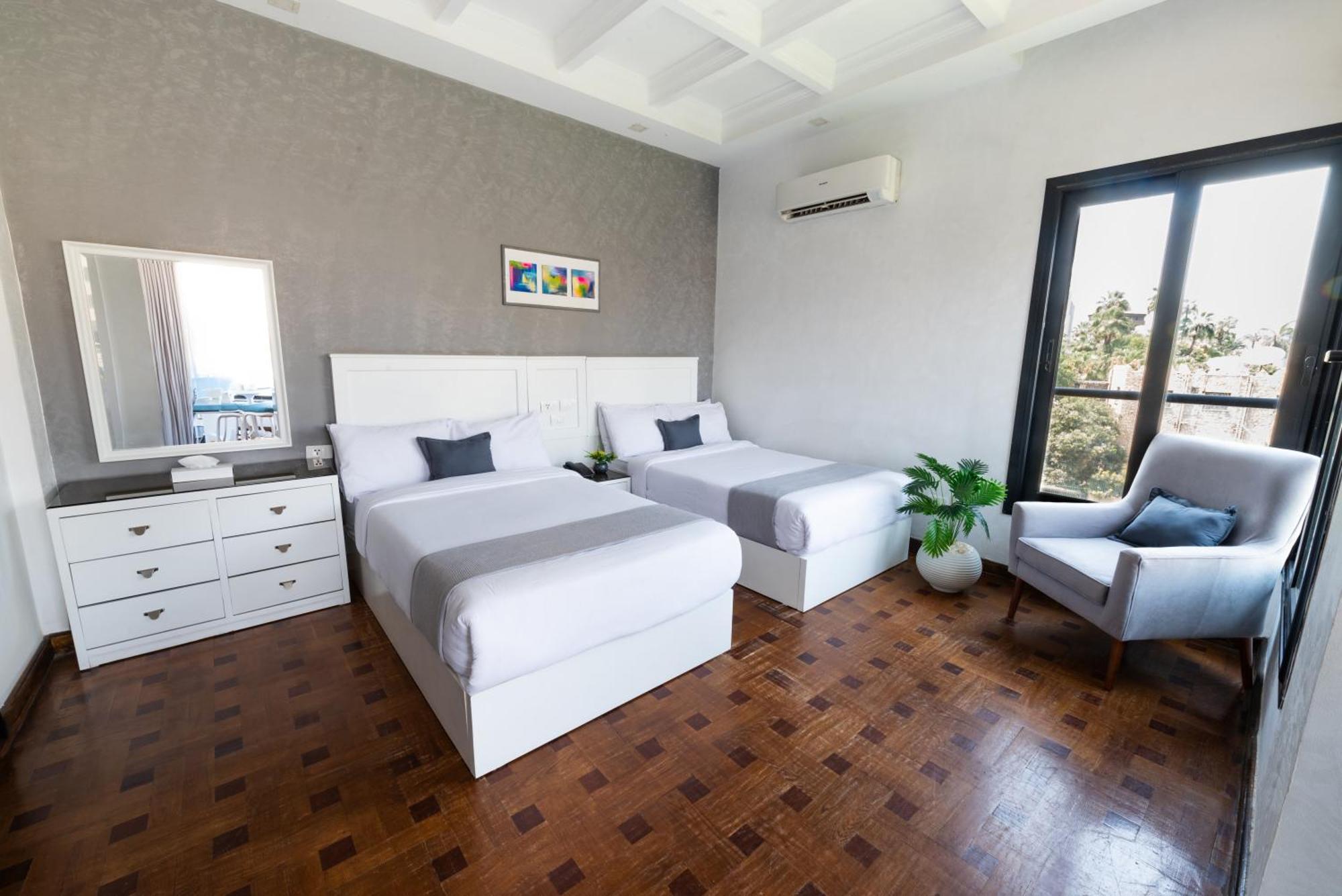 Nile Villa Hotel القاهرة المظهر الخارجي الصورة