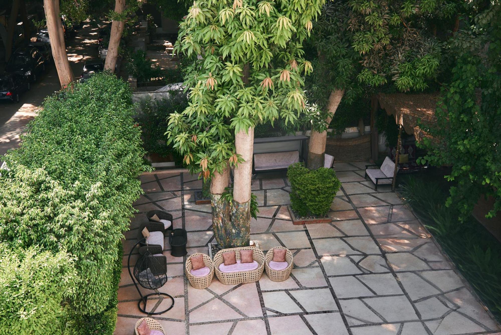 Nile Villa Hotel القاهرة المظهر الخارجي الصورة